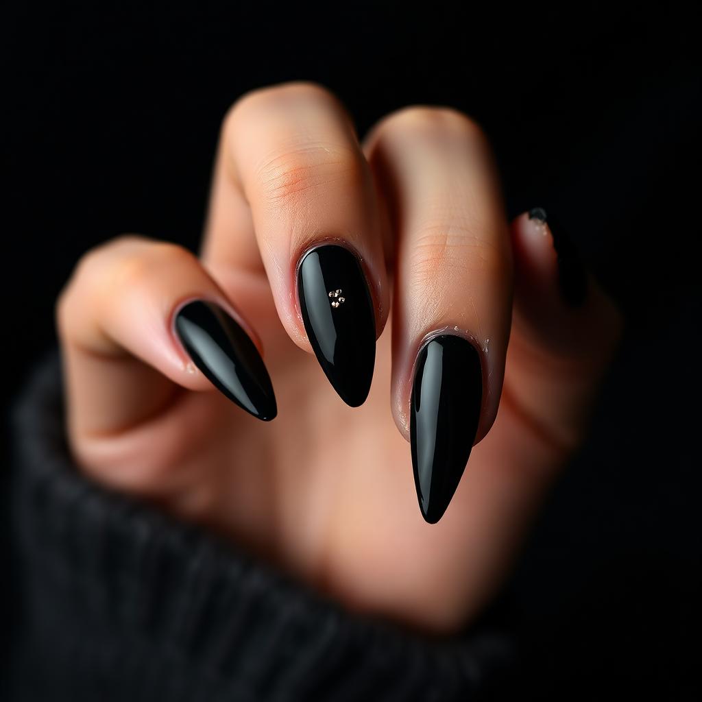 Nail art creation